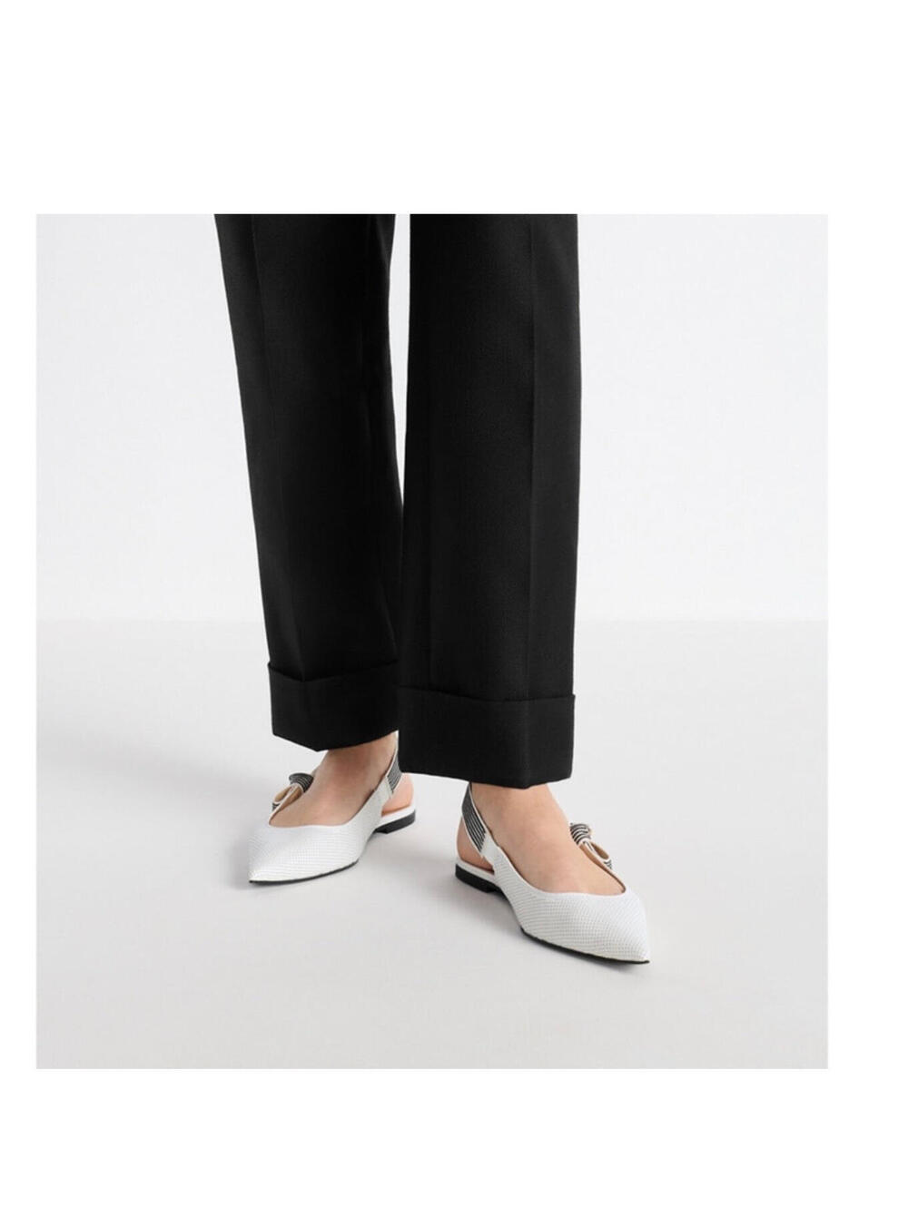 Dior Toujours Slingbacks(PLEASE REQUEST YOUR SIZE BEFORE PURCHASING) - Picture 4 of 4